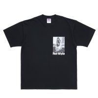 【25秋冬ご予約受付中！25年7月入荷予定】ROTTWEILER/DOG PHOTO TEE（BLACK）［プリントT-25秋冬］