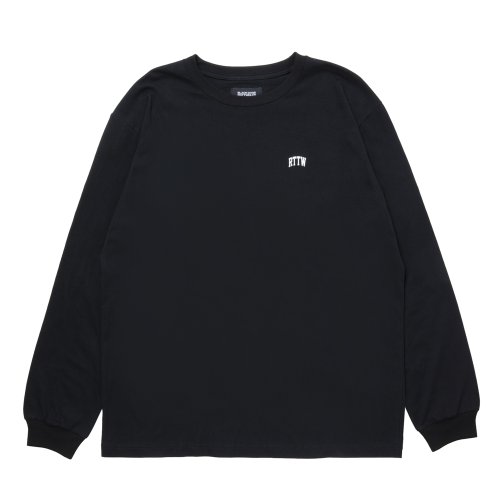 他の写真1: 【25秋冬ご予約受付中！25年8月入荷予定】ROTTWEILER/R9 LOGO LS TEE（BLACK）［プリント長袖T-25秋冬］