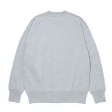 画像2: ROTTWEILER/HORSE SWEATER（GRAY）［クルーネックスウェット-25秋冬］ (2)