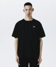 画像5: 【25秋冬ご予約受付中！25年7月入荷予定】ROTTWEILER/R9 LOGO TEE（BLACK）［プリントT-25秋冬］ (5)