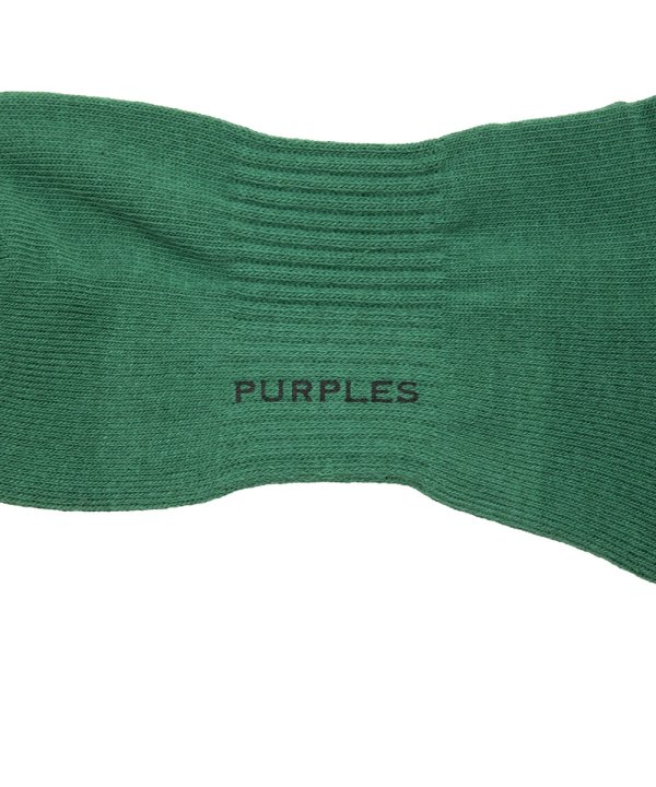 画像4: 【25秋冬ご予約受付中！25年9月入荷予定】ROTTWEILER/R9 LINE SOX（GREEN）［ラインソックス-25秋冬］