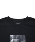 画像3: 【25秋冬ご予約受付中！25年8月入荷予定】ROTTWEILER/R9 PHOTO LS TEE（BLACK）［プリント長袖T-25秋冬］