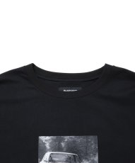 画像3: ROTTWEILER/R9 PHOTO LS TEE（BLACK）［プリント長袖T-25秋冬］ (3)