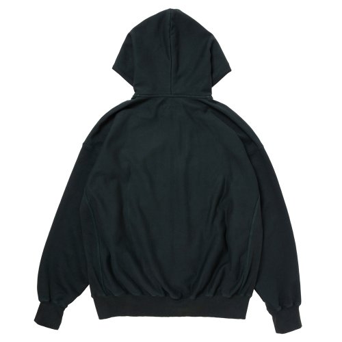 他の写真2: 【25秋冬ご予約受付中！25年10月入荷予定】ROTTWEILER/R9 BASIC ZIP PARKA（DARK GREEN）［ジップアップパーカー-25秋冬］
