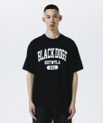 画像5: 【25秋冬ご予約受付中！25年7月入荷予定】ROTTWEILER/BD XXL TEE（BLACK）［プリントT-25秋冬］ (5)