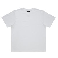 【25秋冬ご予約受付中！25年7月入荷予定】ROTTWEILER/R9 BASIC TEE（WHITE）［プリントT-25秋冬］