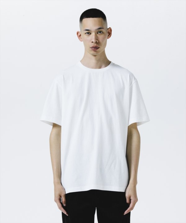 画像5: 【25秋冬ご予約受付中！25年7月入荷予定】ROTTWEILER/R9 BASIC TEE（WHITE）［プリントT-25秋冬］