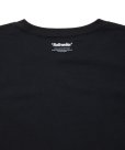 画像4: 【25秋冬ご予約受付中！25年7月入荷予定】ROTTWEILER/R9 BASIC TEE（BLACK）［プリントT-25秋冬］ (4)