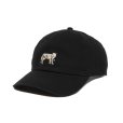 画像3: 【25秋冬ご予約受付中！25年8月入荷予定】ROTTWEILER/DAD DOG CAP（BLACK）［キャップ-25秋冬］ (3)