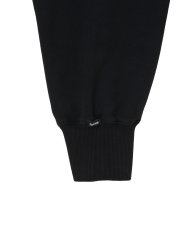 画像5: ROTTWEILER/R9 LOGO SWEATER（BLACK）［クルーネックスウェット-25秋冬］ (5)