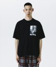 画像6: 【25秋冬ご予約受付中！25年7月入荷予定】ROTTWEILER/DOG PHOTO TEE（BLACK）［プリントT-25秋冬］