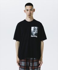 画像6: ROTTWEILER/DOG PHOTO TEE（BLACK）［プリントT-25秋冬］ (6)