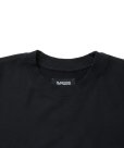 画像3: 【25秋冬ご予約受付中！25年9月入荷予定】ROTTWEILER/R9 BASIC SWEATER（BLACK）［クルーネックスウェット-25秋冬］ (3)