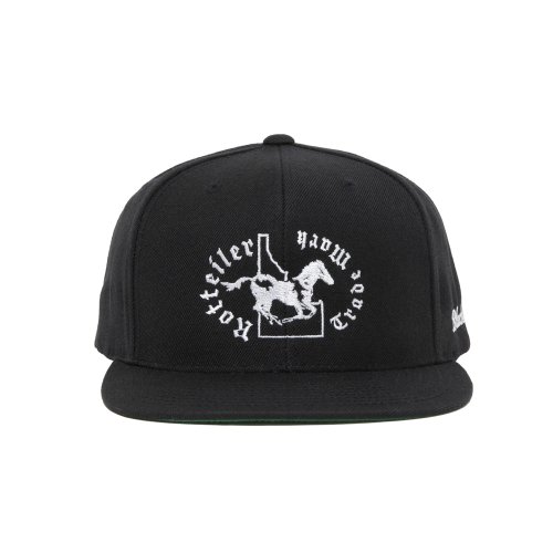 他の写真1: 【25秋冬ご予約受付中！25年8月入荷予定】ROTTWEILER/HORSE CAP（BLACK）［キャップ-25秋冬］