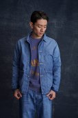 画像11: RATS/40's DENIM COVERALL（INDIGO）［40'sデニムカバーオール-25春夏］