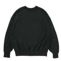 【25秋冬ご予約受付中！25年9月入荷予定】ROTTWEILER/R9 BASIC SWEATER（DARK GREEN）［クルーネックスウェット-25秋冬］