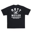画像1: 【25秋冬ご予約受付中！25年7月入荷予定】ROTTWEILER/HORSE TEE（BLACK）［プリントT-25秋冬］ (1)