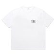 画像1: WACKO MARIA/WASHED HEAVY WEIGHT T-SHIRT（WHITE）［刺繍T-25春夏］ (1)
