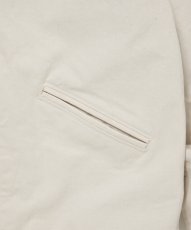 画像5: ROTTWEILER/R9 DETROIT JACKET（IVORY）［デトロイトJKT-25秋冬］ (5)
