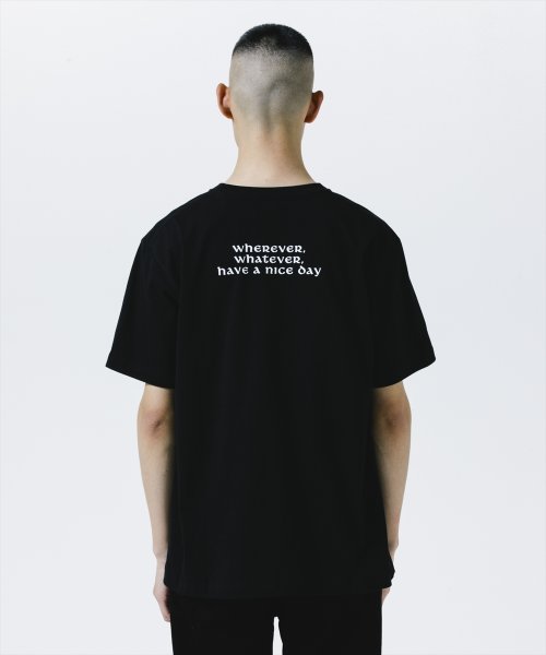 他の写真3: 【25秋冬ご予約受付中！25年7月入荷予定】ROTTWEILER/R9 PHOTO TEE（BLACK）［プリントT-25秋冬］