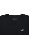 画像3: 【25秋冬ご予約受付中！25年7月入荷予定】ROTTWEILER/R9 LOGO TEE（BLACK）［プリントT-25秋冬］ (3)