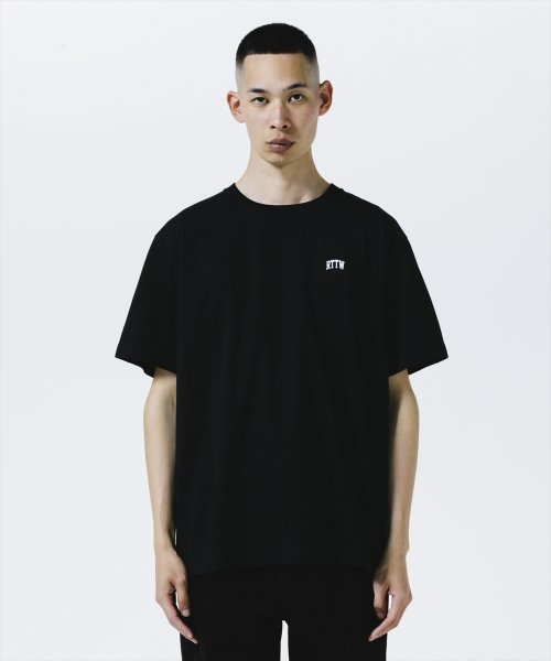 他の写真3: 【25秋冬ご予約受付中！25年7月入荷予定】ROTTWEILER/R9 LOGO TEE（BLACK）［プリントT-25秋冬］