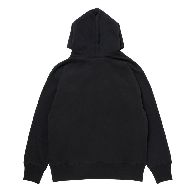 画像2: ROTTWEILER/BD XXL PARKA（BLACK）［プルオーバーパーカー-25秋冬］