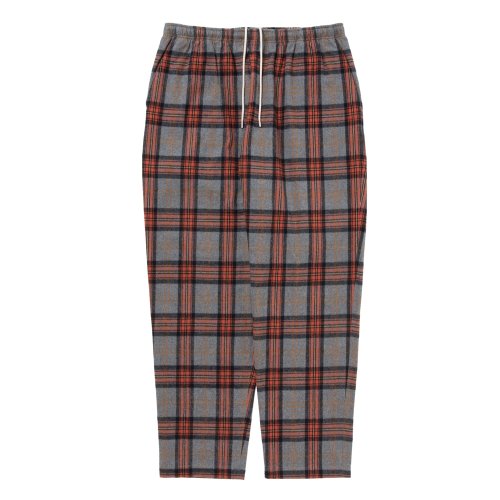 他の写真1: 【25秋冬ご予約受付中！25年9月入荷予定】ROTTWEILER/R9 NEL CHECK PANTS（GRAY）［ネルチェックパンツ-25秋冬］
