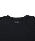 画像3: 【25秋冬ご予約受付中！25年7月入荷予定】ROTTWEILER/R9 BASIC TEE（BLACK）［プリントT-25秋冬］ (3)