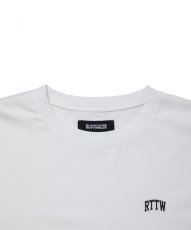 画像3: ROTTWEILER/R9 LOGO LS TEE（WHITE）［プリント長袖T-25秋冬］ (3)