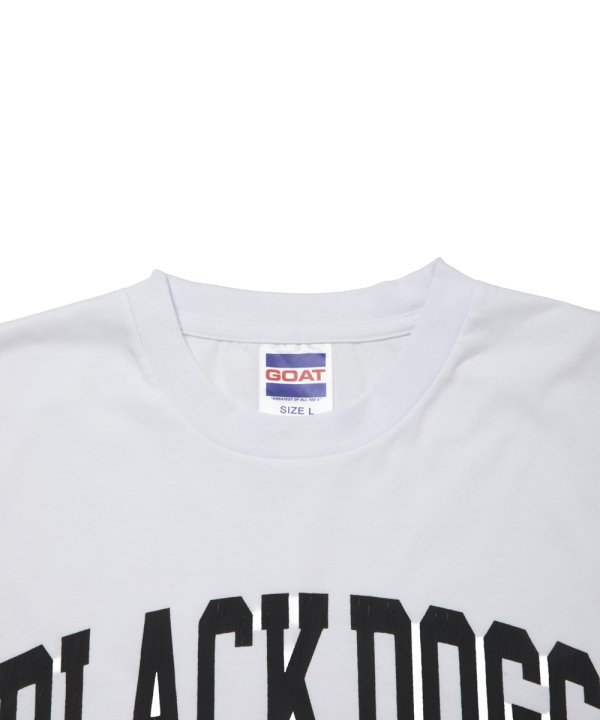 画像3: 【25秋冬ご予約受付中！25年7月入荷予定】ROTTWEILER/BD XXL TEE（WHITE）［プリントT-25秋冬］