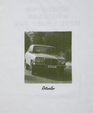 画像4: ROTTWEILER/R9 PHOTO LS TEE（WHITE）［プリント長袖T-25秋冬］ (4)