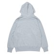 画像2: 【25秋冬ご予約受付中！25年9月入荷予定】ROTTWEILER/BD XXL PARKA（GRAY）［プルオーバーパーカー-25秋冬］ (2)