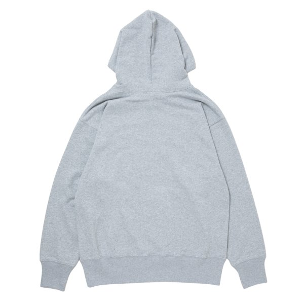 画像2: 【25秋冬ご予約受付中！25年9月入荷予定】ROTTWEILER/BD XXL PARKA（GRAY）［プルオーバーパーカー-25秋冬］