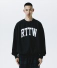 画像6: 【25秋冬ご予約受付中！25年9月入荷予定】ROTTWEILER/R9 RTTW SWEATER（DARK GREEN）［クルーネックスウェット-25秋冬］