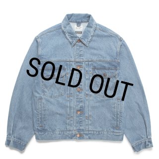 WACKO MARIA WRANGLER 25ss デニムジャケット WACKO MARIA × WRANGLER / DENIM TRUCKER JACKET - RELAX WEB