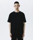 画像5: 【25秋冬ご予約受付中！25年7月入荷予定】ROTTWEILER/R9 BASIC TEE（BLACK）［プリントT-25秋冬］ (5)