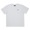 画像1: 【25秋冬ご予約受付中！25年7月入荷予定】ROTTWEILER/R9 LOGO TEE（WHITE）［プリントT-25秋冬］ (1)