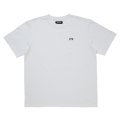 ROTTWEILER/R9 LOGO TEE（WHITE）［プリントT-25秋冬］
