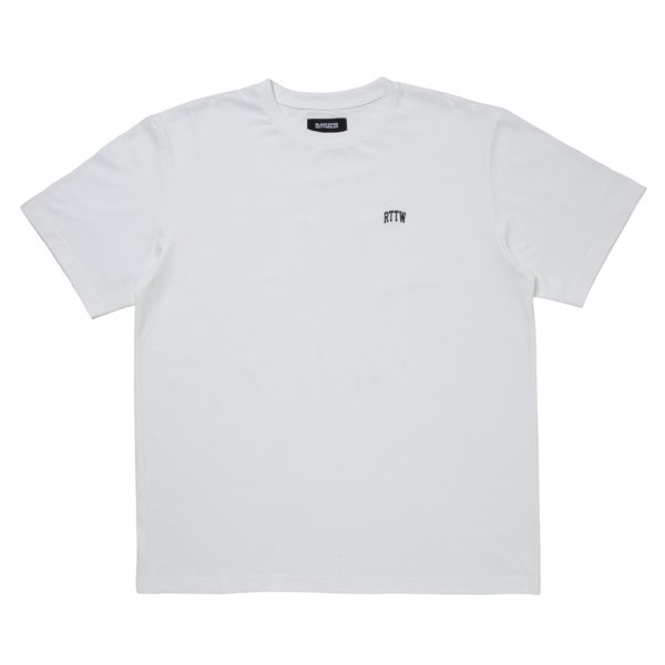 画像1: 【25秋冬ご予約受付中！25年7月入荷予定】ROTTWEILER/R9 LOGO TEE（WHITE）［プリントT-25秋冬］