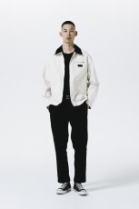 画像9: ROTTWEILER/R9 DETROIT JACKET（IVORY）［デトロイトJKT-25秋冬］ (9)