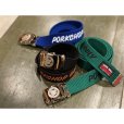 画像9: PORKCHOP/GACHA BELT 24（各色）［ガチャベルト-25春夏］
