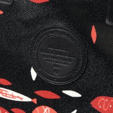 画像4: RATS/PVC TOTE BAG（BLACK）［PVCトートバッグ-25春夏］ (4)