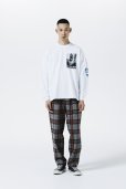 画像9: 【25秋冬ご予約受付中！25年8月入荷予定】ROTTWEILER/DOG PHOTO LS TEE（WHITE）［プリント長袖T-25秋冬］