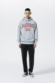 画像5: 【25秋冬ご予約受付中！25年9月入荷予定】ROTTWEILER/BD XXL PARKA（GRAY）［プルオーバーパーカー-25秋冬］ (5)