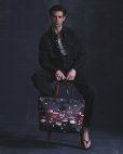 画像7: RATS/PVC TOTE BAG（BLACK）［PVCトートバッグ-25春夏］