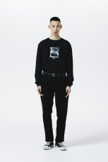 画像8: ROTTWEILER/R9 PHOTO LS TEE（BLACK）［プリント長袖T-25秋冬］ (8)