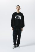 画像7: 【25秋冬ご予約受付中！25年9月入荷予定】ROTTWEILER/R9 RTTW SWEATER（DARK GREEN）［クルーネックスウェット-25秋冬］