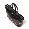 画像3: RATS/PVC TOTE BAG（BLACK）［PVCトートバッグ-25春夏］