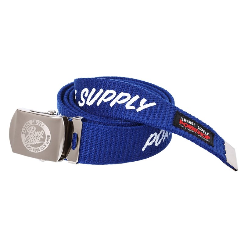 画像2: PORKCHOP/GACHA BELT 24（各色）［ガチャベルト-25春夏］